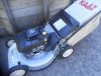 tondeuse Auto-Tractée KAAZ LM535 2 vitesses., Tuin en Terras, Grasmaaiers, Cirkelmaaier, Zo goed als nieuw, Benzine-grasmaaier