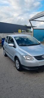 Volkswagen fox 1.2i  prête a immatriculer 104 000 km, Autos, Volkswagen, Cuir, Argent ou Gris, Achat, Boîte manuelle