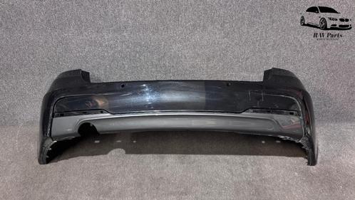 BMW 3 Serie F31 M Pakket Achterbumper Bumper, Auto-onderdelen, Carrosserie, Bumper, BMW, Achter, Gebruikt, Ophalen of Verzenden