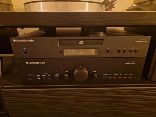 Cambridge Audio Azur 640A AMP en 640C CD met gratis 640T, Audio, Tv en Foto, Stereoketens, Gebruikt, Ophalen of Verzenden