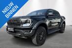 Ford Ranger Raptor PRIJS VOOR ZELFSTANDIGEN, Auto's, Ford, Automaat, Stof, Zwart, Bedrijf