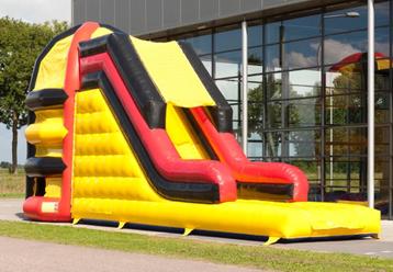 Springkasteel spidertoren te koop beschikbaar voor biedingen