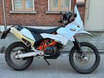 KTM 690 Enduro R Ex-politie, Motoren, Particulier, 690 cc, Enduro