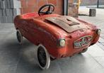 Trapauto Ferbedo Mercedes 190 SL, Ophalen