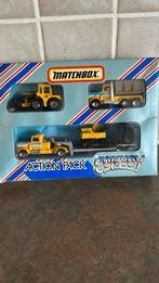Matchbox set Convoy, Verzenden, Zo goed als nieuw, Matchbox