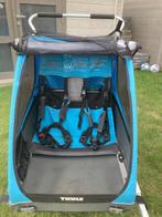 Fietskar Thule Coaster XT, Fietsen en Brommers, Ophalen, Gebruikt, Opvouwbaar, 40 tot 60 kg