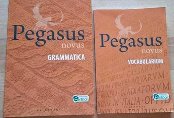 Pegasus novus grammatica en/ of vocabularium, Enlèvement, Comme neuf