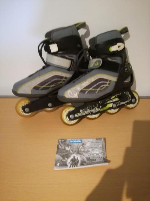 Skeelers maat 39,5, Sport en Fitness, Skeelers, Gebruikt, Inline skates 4 wielen, Dames, Ophalen of Verzenden