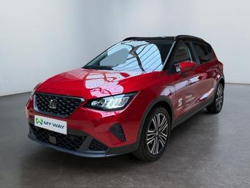 Seat Arona Move Navi! - GPS*CAMERA*CRUISE*CARPLAY  beschikbaar voor biedingen