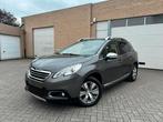 Peugeot 2008 | 12 Maanden Garantie | 68 Dkm | 2015 | benzine, Argent ou Gris, Euro 6, Entreprise, Noir