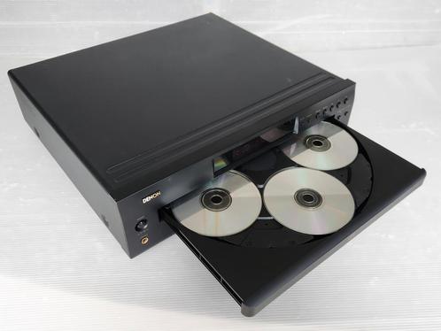 5 CD speler carrousel Denon Perfect, Audio, Tv en Foto, Cd-spelers, Zo goed als nieuw, Wisselaar, Ophalen
