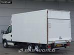 Iveco Daily 35S15 BE Combi 750PLUS Bakwagen Laadklep combina, Stof, Gebruikt, 110 kW, Iveco