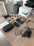 mavic air fly more combo  kleur onyx black, Ophalen, Zo goed als nieuw, Drone met camera