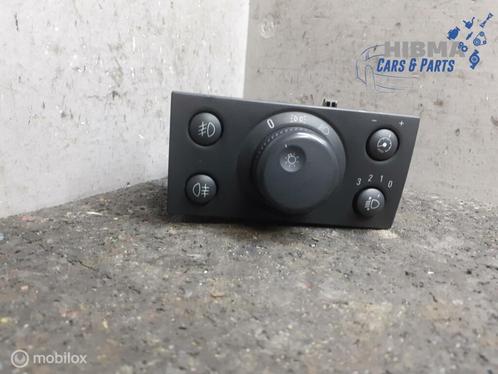 Lichtschakelaar Opel Meriva A 93394755 2003 t/m 2010, Auto-onderdelen, Dashboard en Schakelaars, Gebruikt, Ophalen of Verzenden