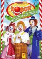 dobus  studio 100  welkom in het cirkus, Cd's en Dvd's, Ophalen of Verzenden