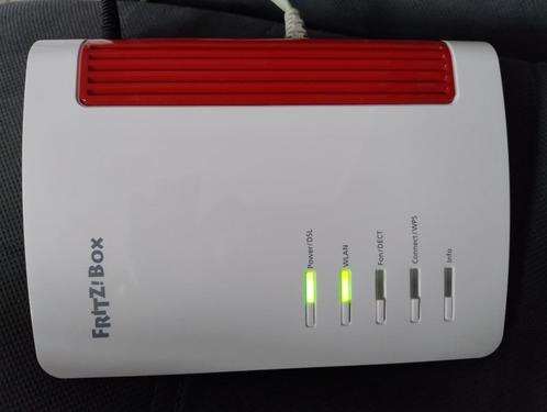 Routeur polyvalent Fritz!box 7530, Computers en Software, Routers en Modems, Gebruikt, Router, Ophalen