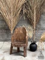 Antieke Naga chair Naga stoel Nagastoel, Antiek, Overige kleuren, Ophalen of Verzenden, Zo goed als nieuw