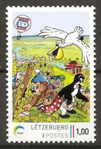 Festival BD Contern 2023 - zegel postfris, Verzenden, Postfris, Overige thema's