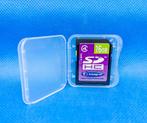 Carte mémoire SDHC - 16GB, Ophalen of Verzenden, Gebruikt, SDHC, 16 GB