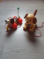 4 chiens à tirer, Enlèvement, Comme neuf