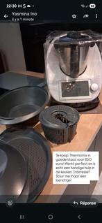 Zo goed als nieuwe, Elektronische apparatuur, Keukenmixers, Ophalen of Verzenden, Zo goed als nieuw