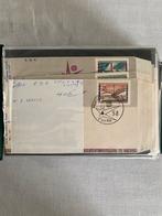 FDC volledige map ( meer dan 100 stuks), Timbres & Monnaies, Timbres | Enveloppes premier jour, Enlèvement ou Envoi