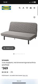 Ikea 140 x 200, Maison & Meubles, Enlèvement, Comme neuf, 200 cm, 140 cm