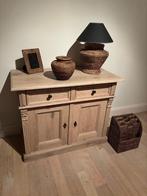 Prachtige set gevlochten woondecoratie en -accessoires, Huis en Inrichting, Ophalen, Zo goed als nieuw