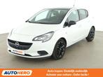 Opel Corsa 1.2 B-Color (bj 2017), Auto's, Voorwielaandrijving, Stof, Gebruikt, Zwart