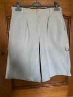 Blauw dames broekrok, Ophalen of Verzenden, Maat 36 (S), Blauw
