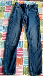 Superzachte donkerblauwe jeans, Enfants & Bébés, Vêtements enfant | Taille 140, Fille, Enlèvement ou Envoi, H&M, Pantalon