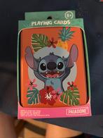 Jeux de carte stitch, Nieuw, Speelkaart(en)