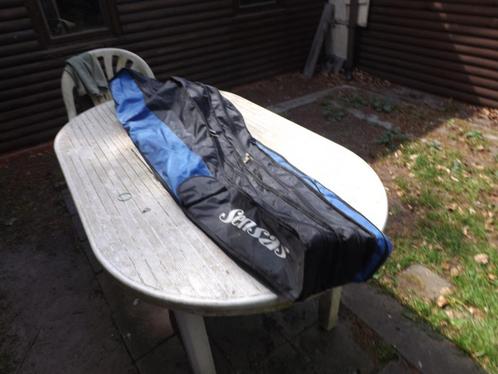 foedraal van SENSAS, Watersport en Boten, Hengelsport | Algemeen, Gebruikt, Ophalen of Verzenden