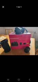 Nikon d3100 camera, Ophalen