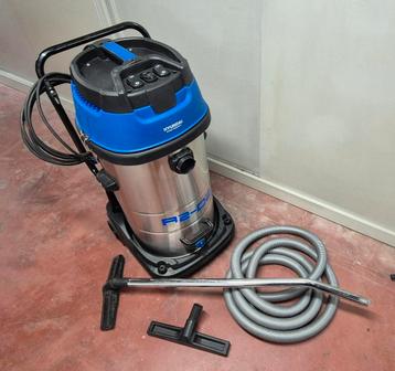 Bouwstofzuiger 3000W Hyundai, Doe-het-zelf en Bouw, Ophalen, Zo goed als nieuw, Waterstofzuiger
