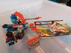 Lego nexo knights 70310, Ophalen of Verzenden, Zo goed als nieuw