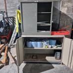 Kast, Ophalen, Gebruikt