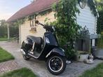 Vespa gts 125 super, 1 cylindre, Scooter, Particulier, 125 cm³