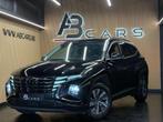 Hyundai Tucson 1.6 T-GDi MHEV * GARANTIE 12 MOIS * 1ER PROP, Stof, Gebruikt, 4 cilinders, 149 g/km