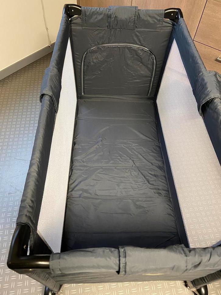 Reisbedje Koelstra, Kinderen en Baby's, Babywiegjes en Ledikanten, Zo goed als nieuw, Reisbedje, Ophalen