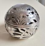 ENCRIER silver 999/1000 Art nouveau BLACK STARR & FROST 1905, Ophalen of Verzenden, Zilver