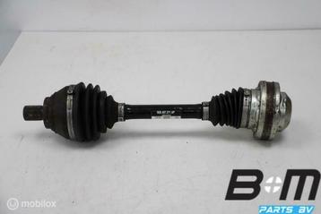Aandrijfas linksvoor VW Golf 7 5Q0407271AP beschikbaar voor biedingen