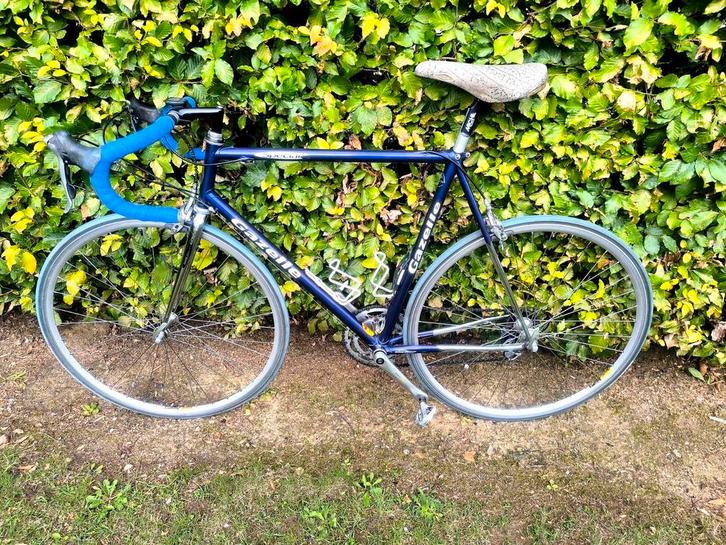 Koersfiets / gazelle gold line / retro / nieuwstaat, Fietsen en Brommers, Fietsen | Heren | Sportfietsen en Toerfietsen, Zo goed als nieuw