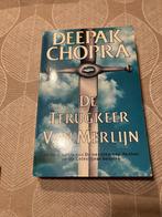 Deepak Chopra, De terugkeer van Merlijn, Enlèvement ou Envoi, Utilisé