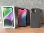 iPhone 14 - 256 GB - Middernacht, Telecommunicatie, Mobiele telefoons | Apple iPhone, 256 GB, Zwart, Ophalen of Verzenden, Zo goed als nieuw