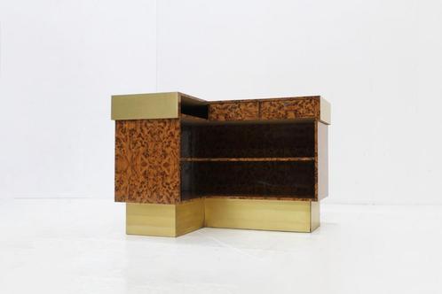 Vintage toonbank bar kast Italië, jaren 70, Huis en Inrichting, Kasten | Overige, Gebruikt, Ophalen