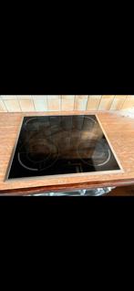 Zanussi, Elektronische apparatuur, Kookplaten, Ophalen, Gebruikt, Inbouw, Keramisch