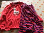 pijama Woody-maat 140-meisje  nieuwstaat, Kinderen en Baby's, Ophalen, Nacht- of Onderkleding, Meisje, Zo goed als nieuw
