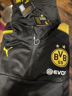 Originele Traningspak BVB dortmund puma, Kleding | Heren, Sportkleding, Ophalen, Zwart, Nieuw, Voetbal