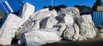 LEGE BIG BAGS, Doe-het-zelf en Bouw, Ophalen, Gebruikt